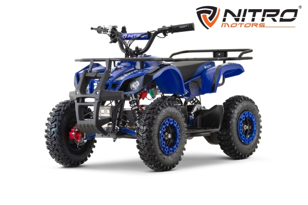 E-Quad Nitro Torino 1200 Watt 48 Volt 6 Zoll